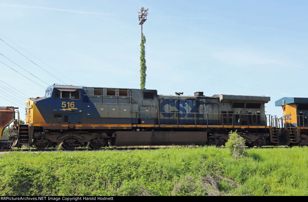 CSX 516